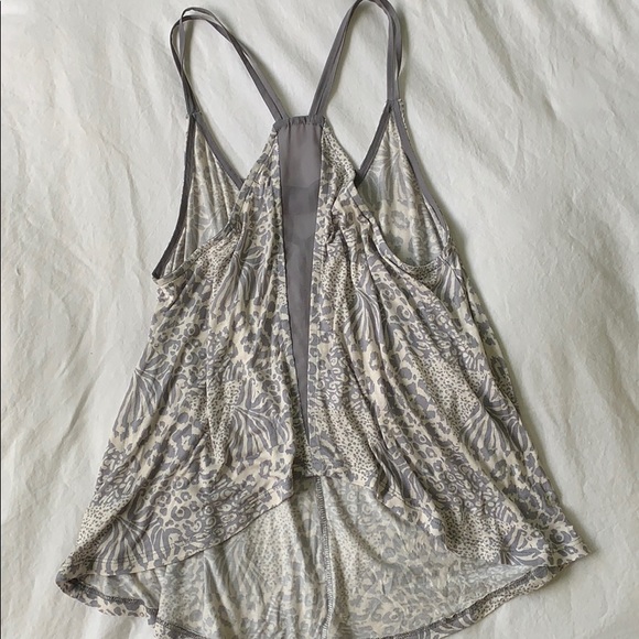 Silence and Noise leopard print tank top - Picture 2 of 2